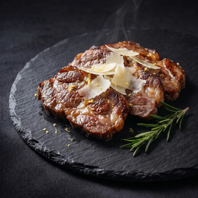 „Sau Geil“ Kachelfleisch