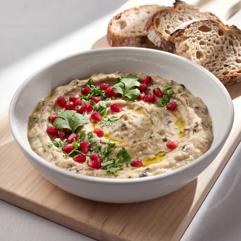 Baba Ghanoush