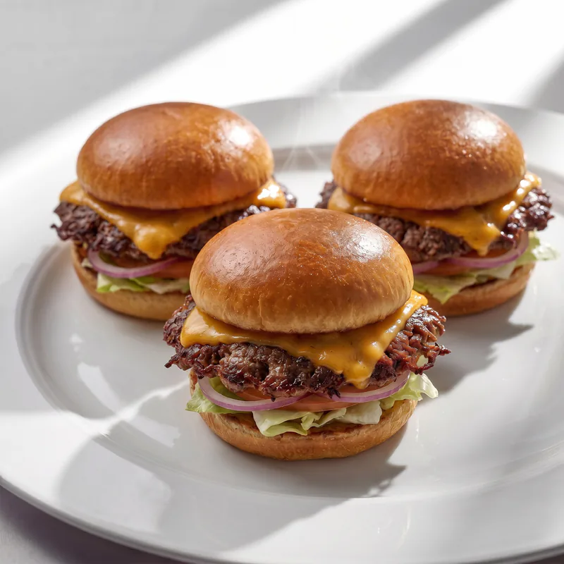 Mini Smashburger