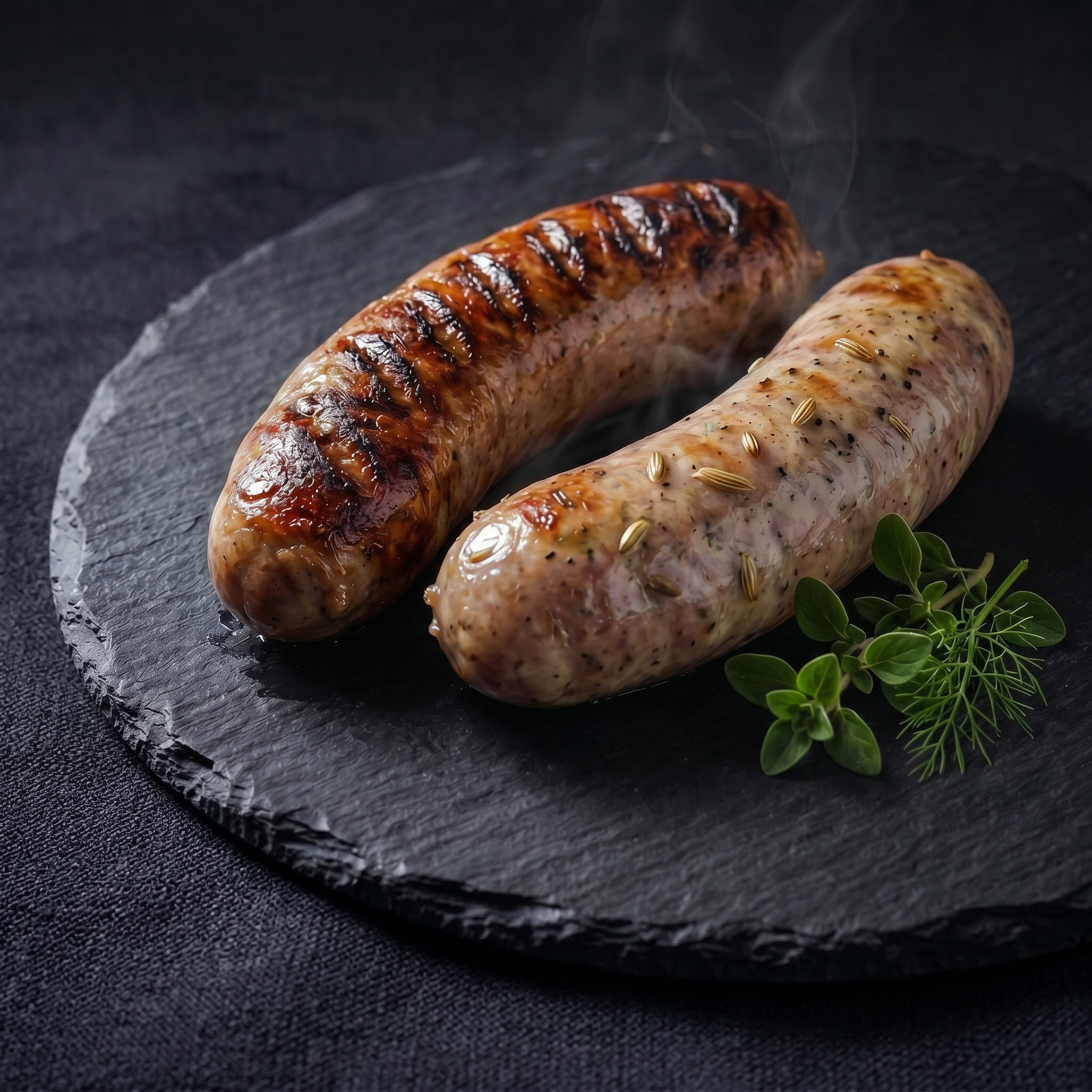 Traumämmer Salsiccia