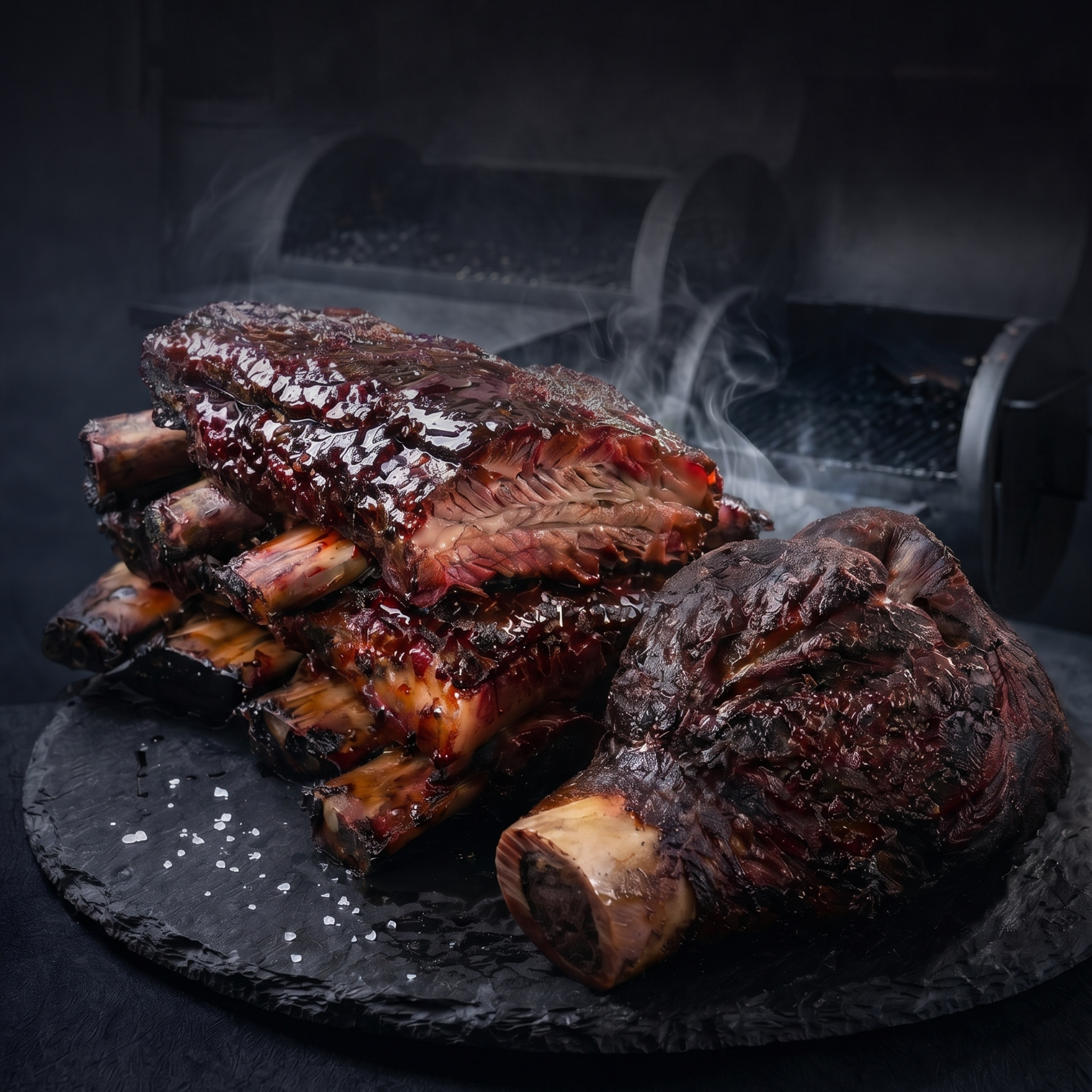 Short Ribs Beef Hammer