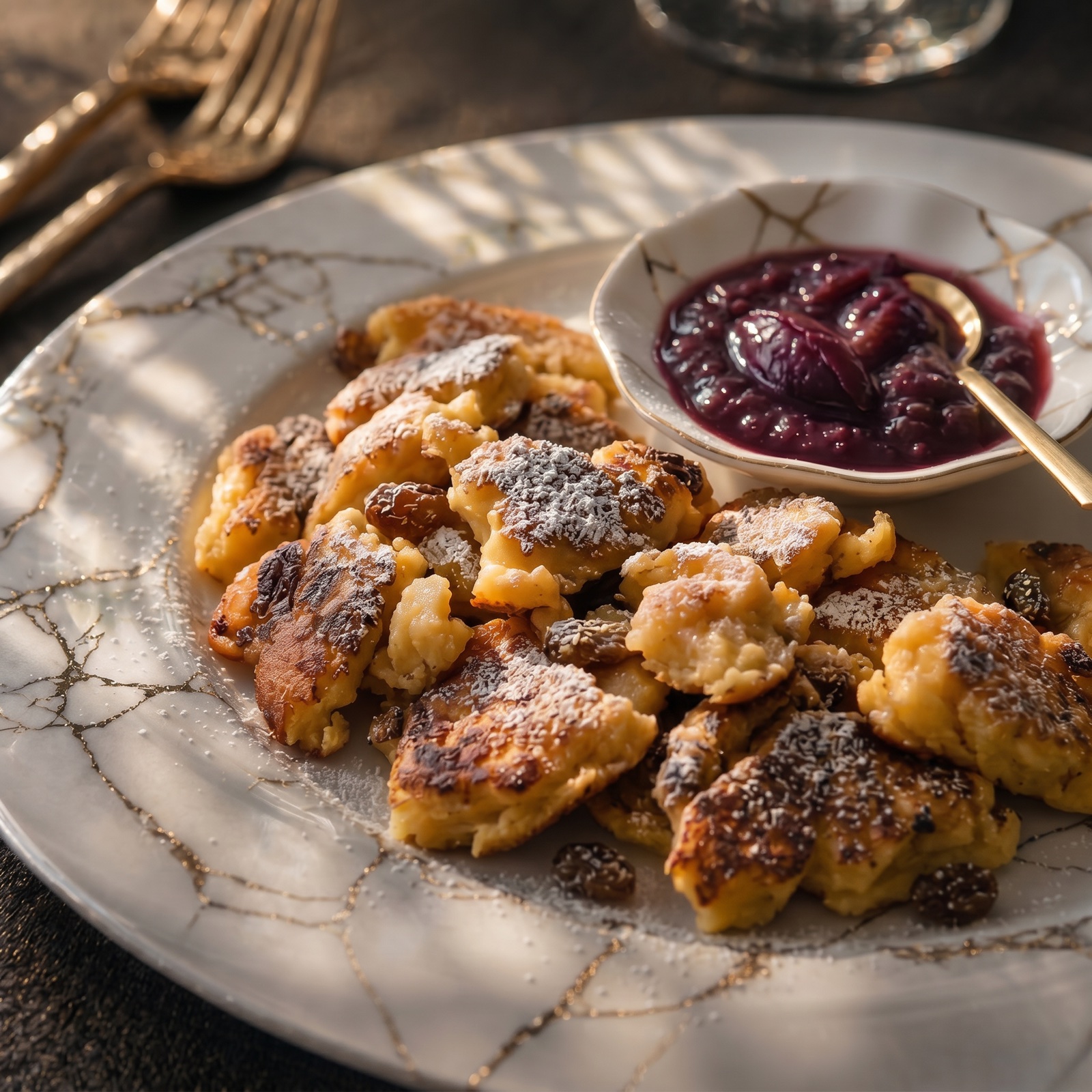 Kaiserschmarrn
