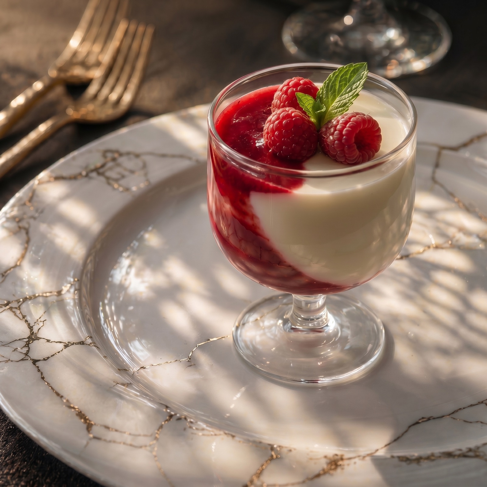 Panna Cotta