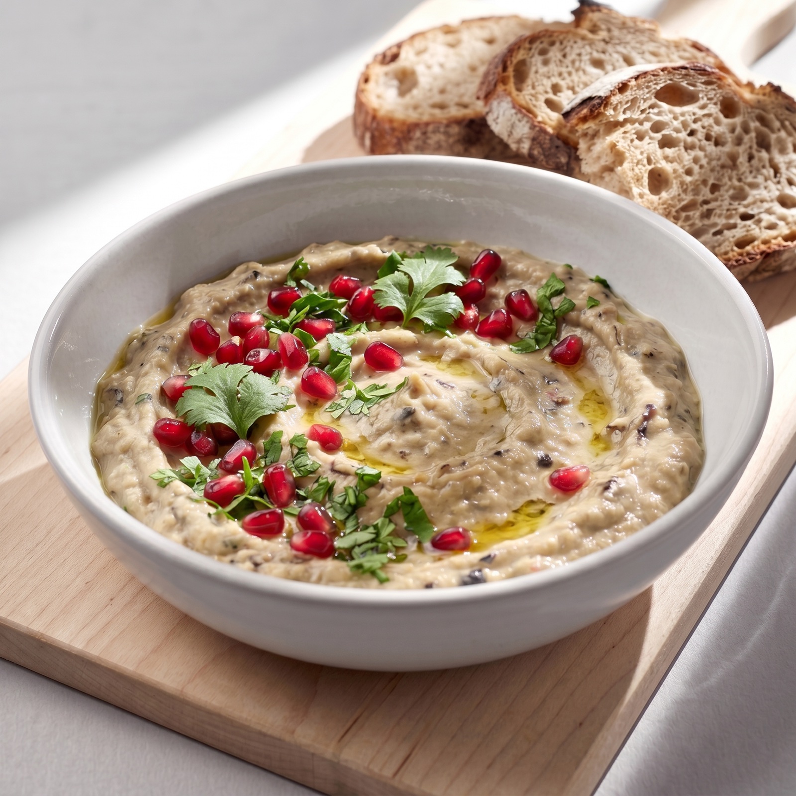 Baba Ghanoush