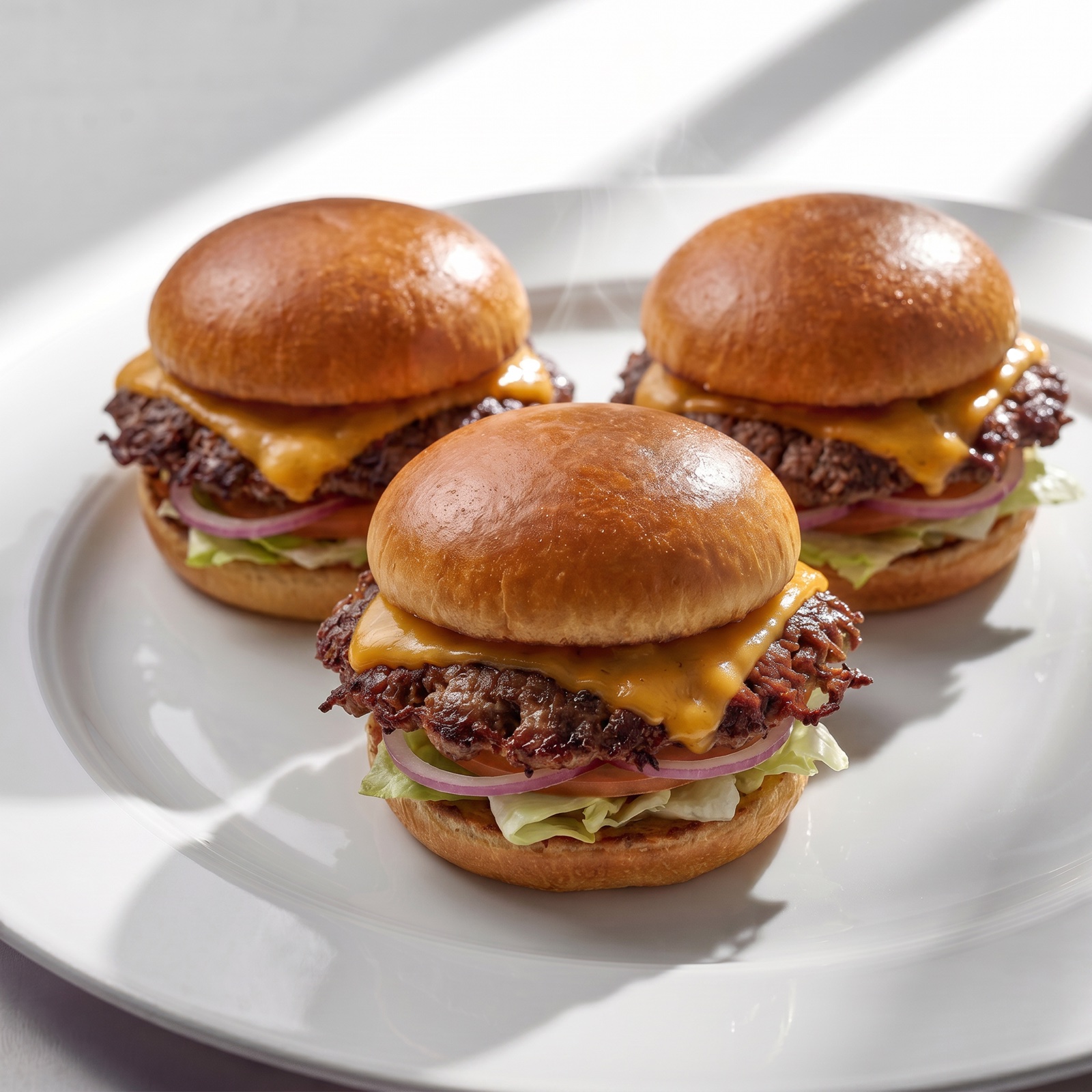 Mini Smashburger