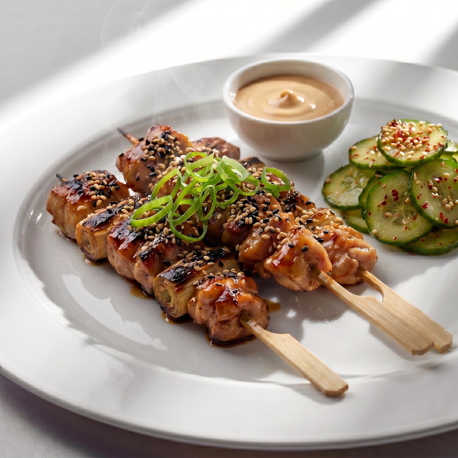 Yakitori Spieße