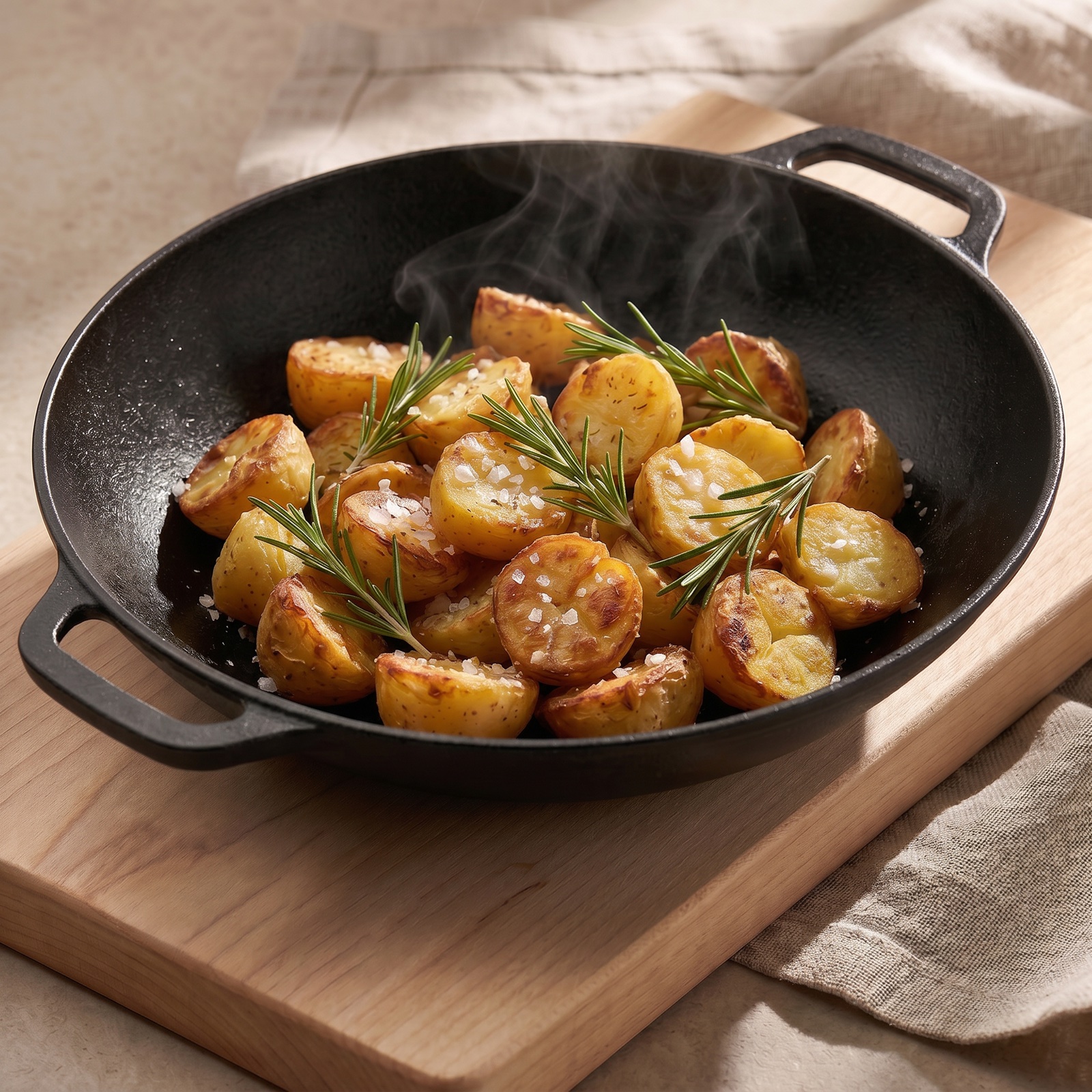 Rosmarinkartoffeln