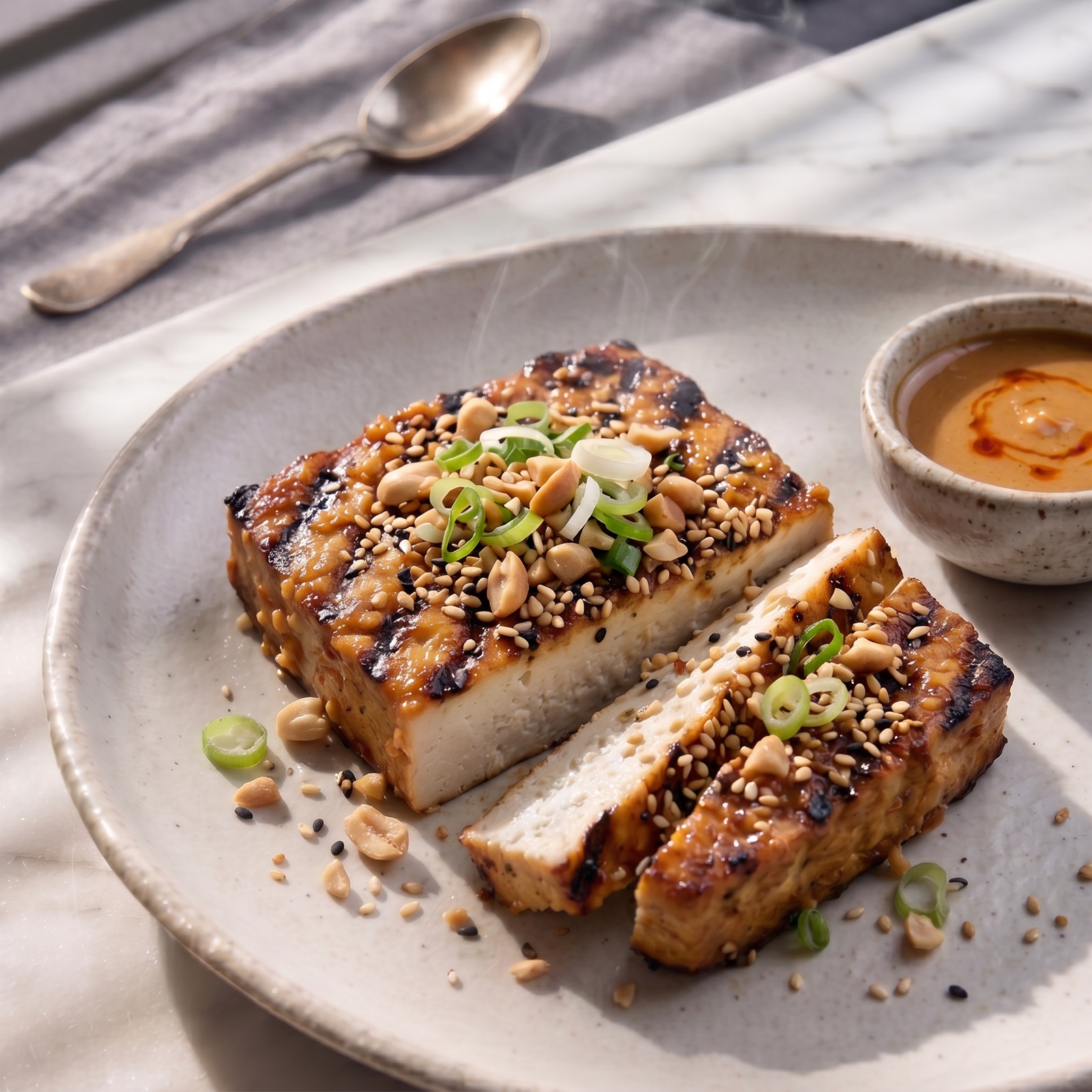 Tofu-Steak Asia